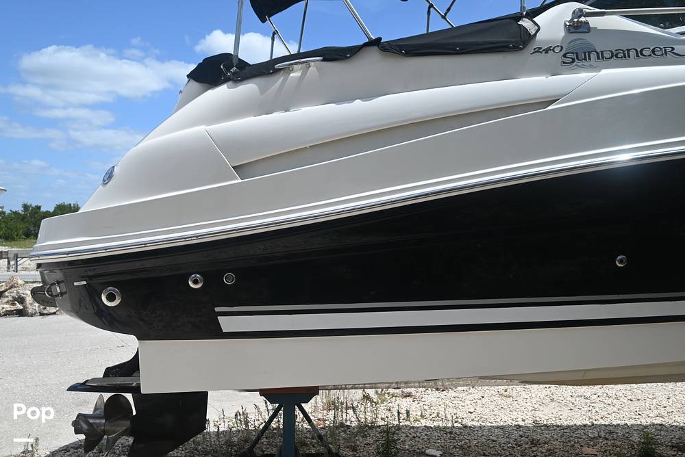 Slide: The Image of Sea Ray 240 Sundancer 2008 - 15339465