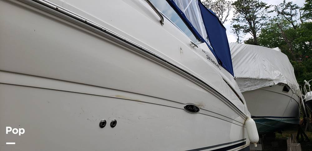 Slide: The Image of Sea Ray 240 Sundancer 2008 - 12841133