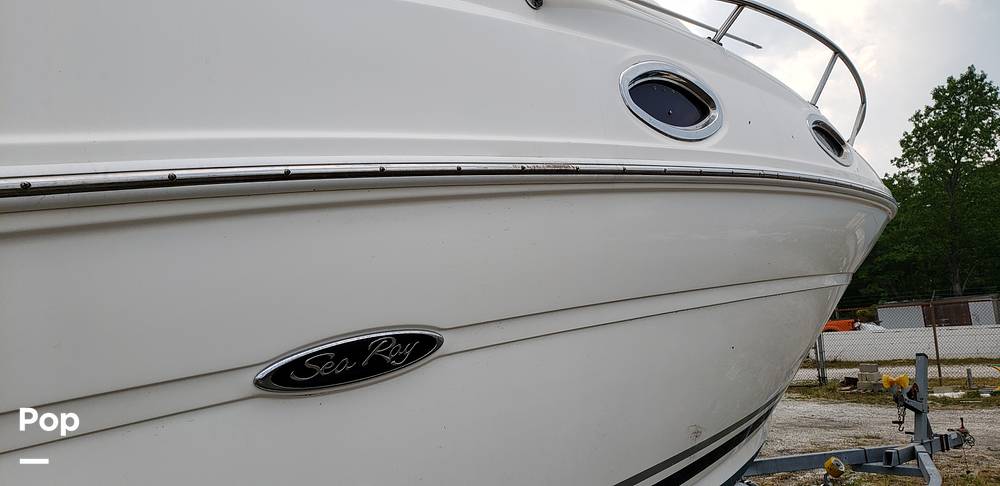 Slide: The Image of Sea Ray 240 Sundancer 2008 - 12841136