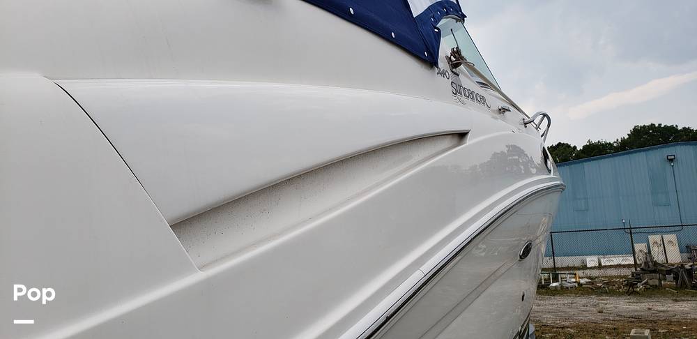 Slide: The Image of Sea Ray 240 Sundancer 2008 - 12841137