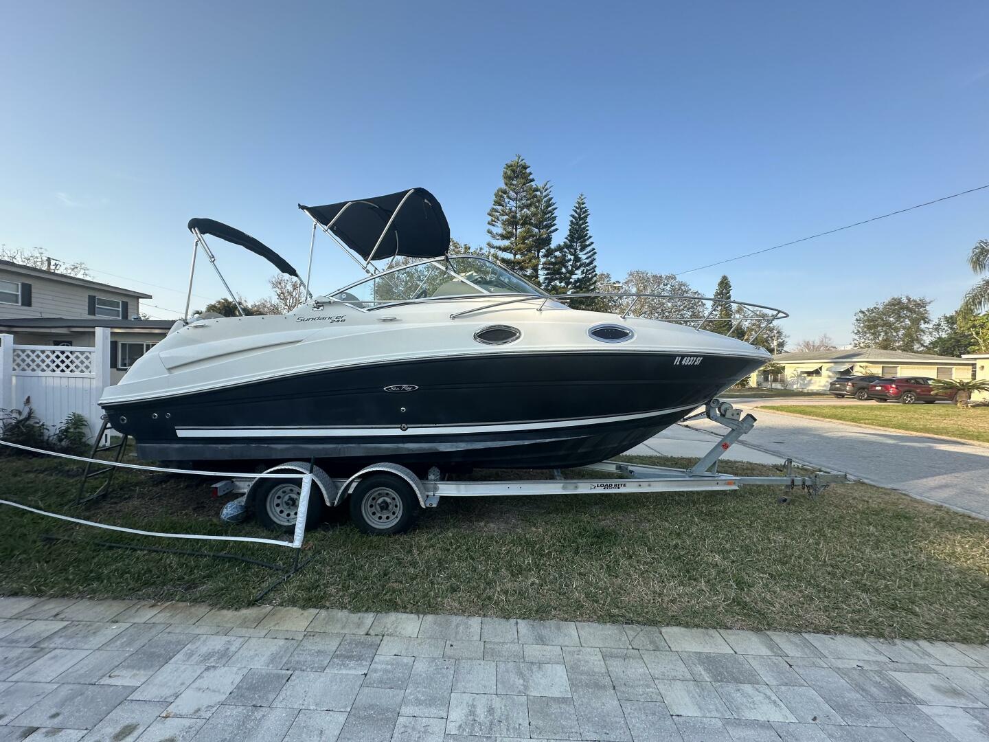 Slide: The Image of Sea Ray 240 Sundancer 2009 - 5173144