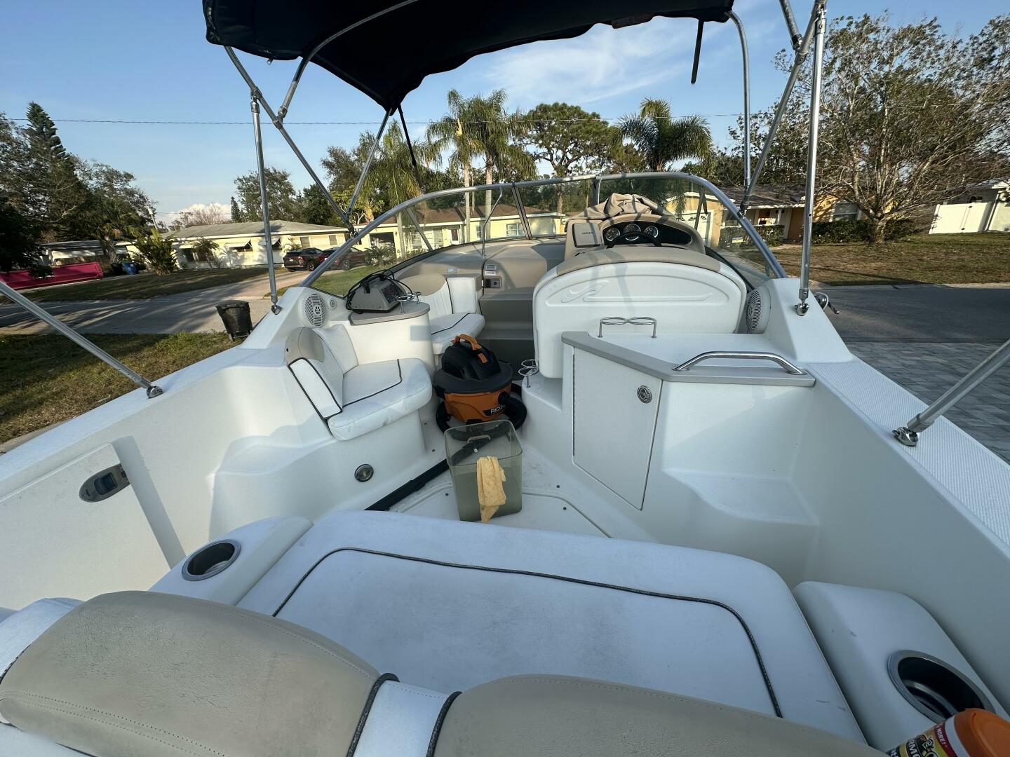 Slide: The Image of Sea Ray 240 Sundancer 2009 - 5173151