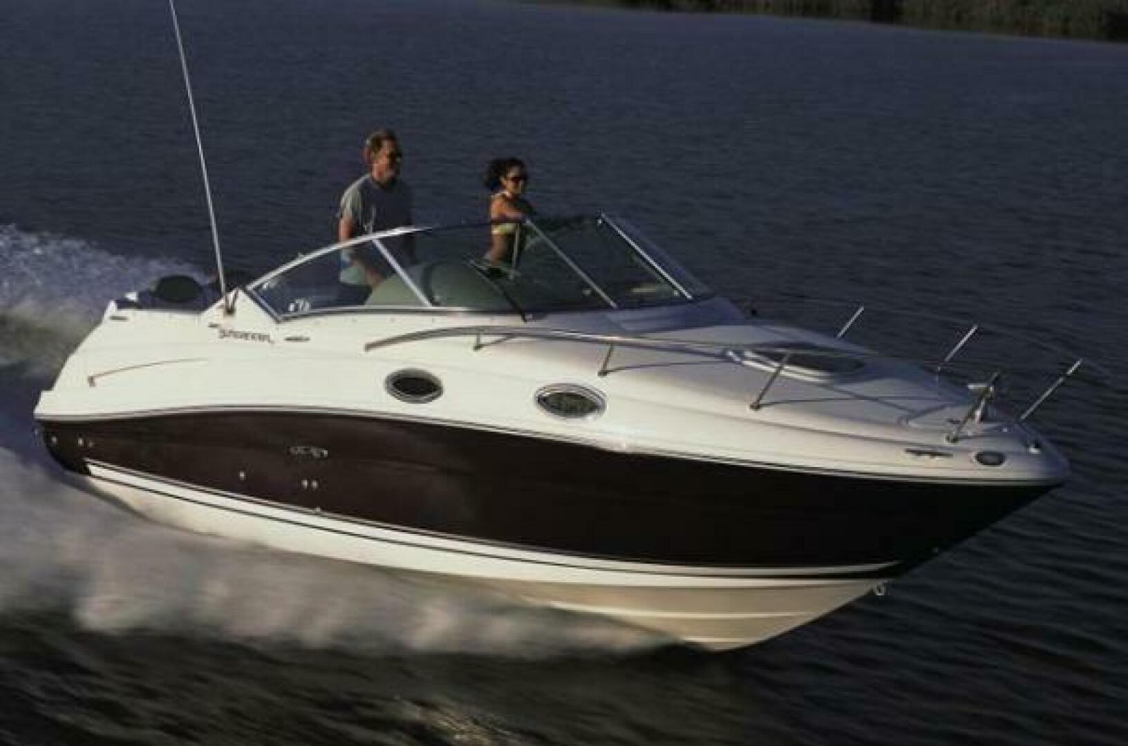 Slide: The Image of Sea Ray 240 Sundancer 2009 - 5173196