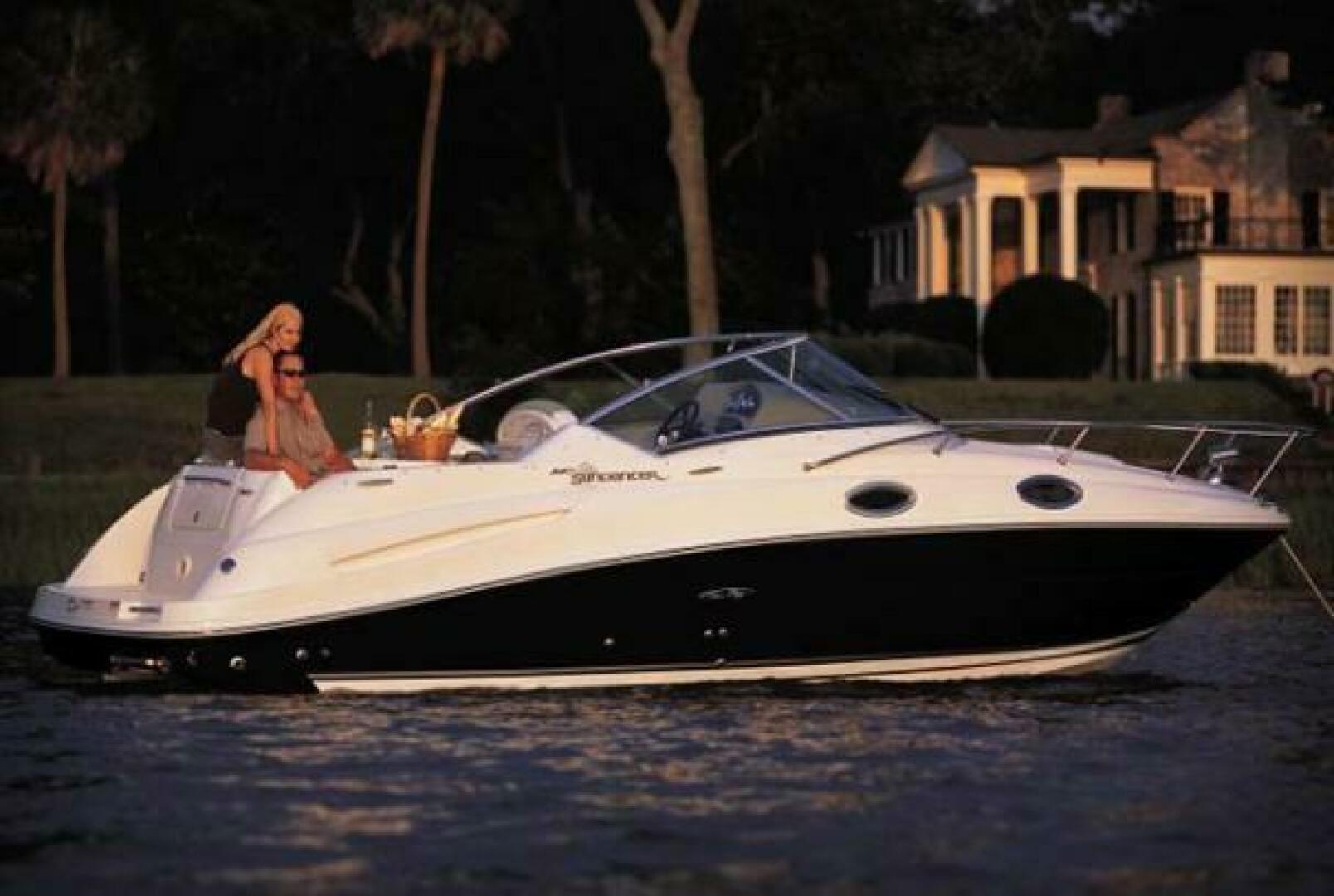 Slide: The Image of Sea Ray 240 Sundancer 2009 - 5173198