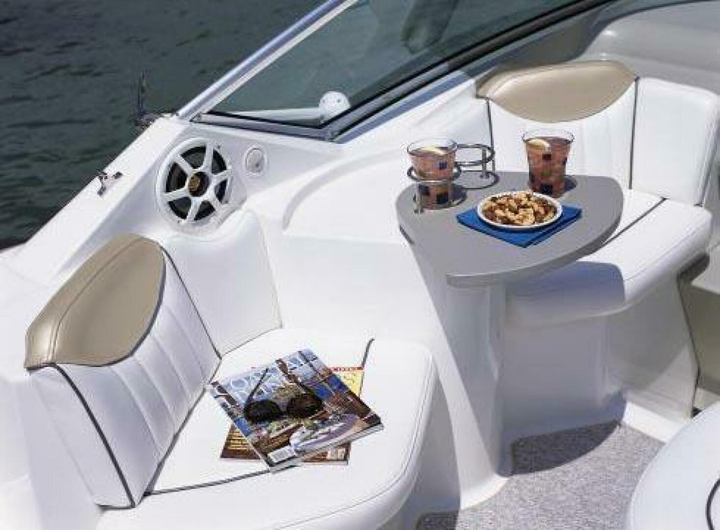 Slide: The Image of Sea Ray 240 Sundancer 2009 - 5173200