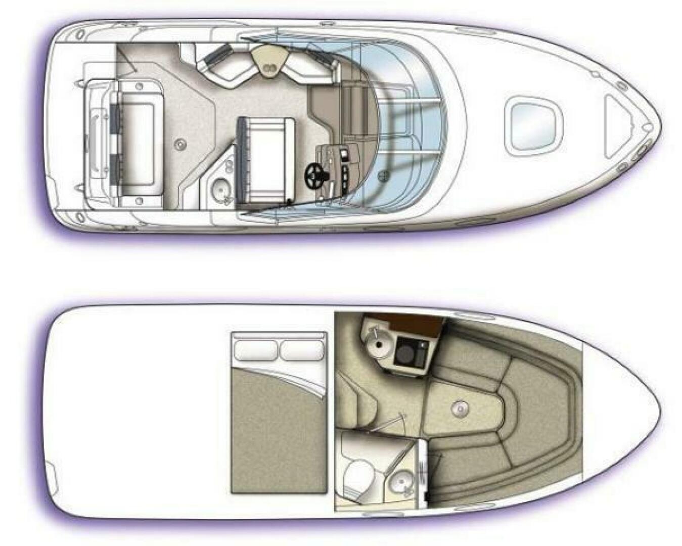Slide: The Image of Sea Ray 240 Sundancer 2009 - 5173205