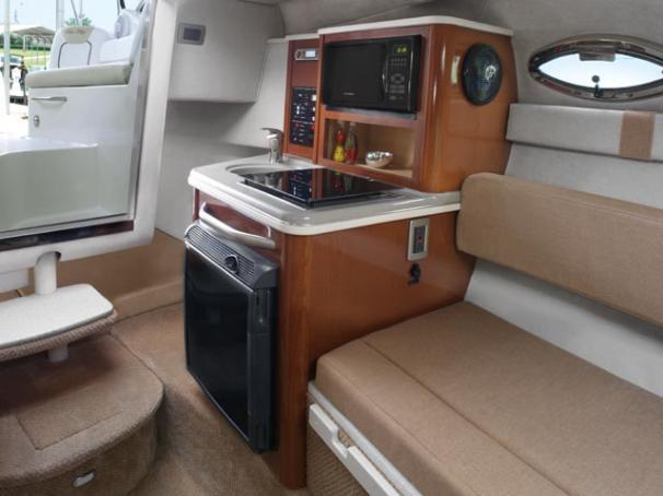 Slide: The Image of Sea Ray 240 Sundancer 2012 - 8