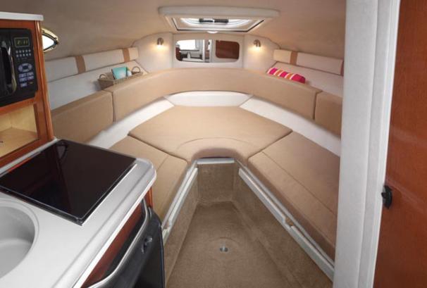 Slide: The Image of Sea Ray 240 Sundancer 2012 - 9