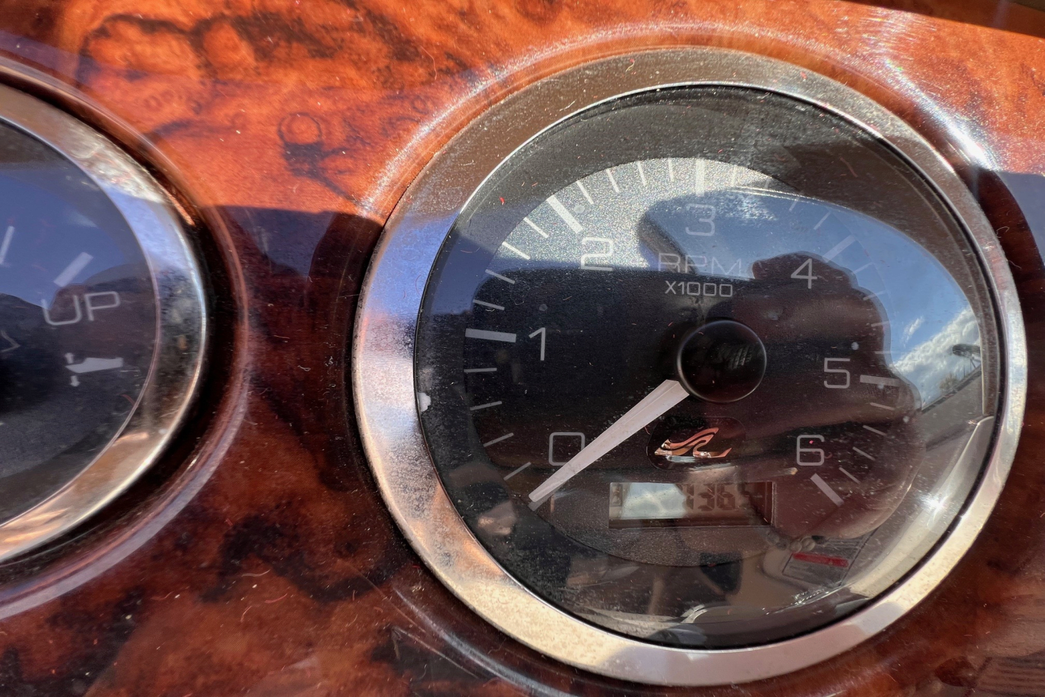 Slide: The Image of Sea Ray 240 SUNDECK 2002 - 14