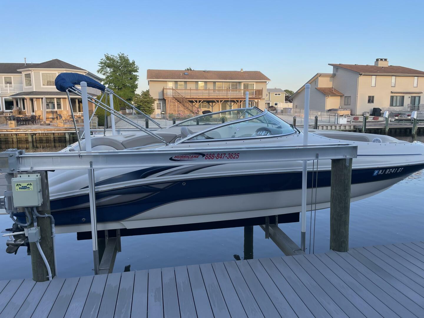 Slide: The Image of Sea Ray 240 Sundeck 2003 - 5045781