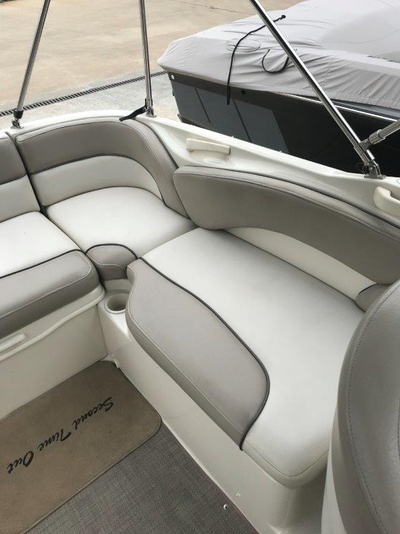 Slide: The Image of Sea Ray 240 Sundeck 2003 - 14