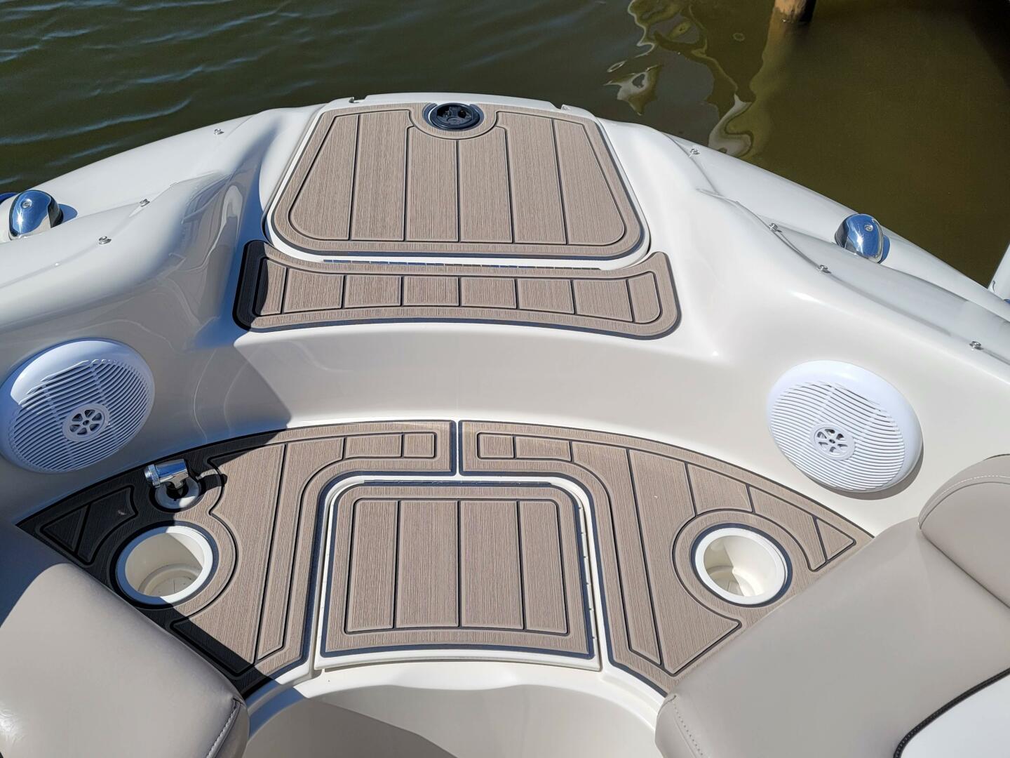 Slide: The Image of Sea Ray 240 Sundeck 2003 - 5045778
