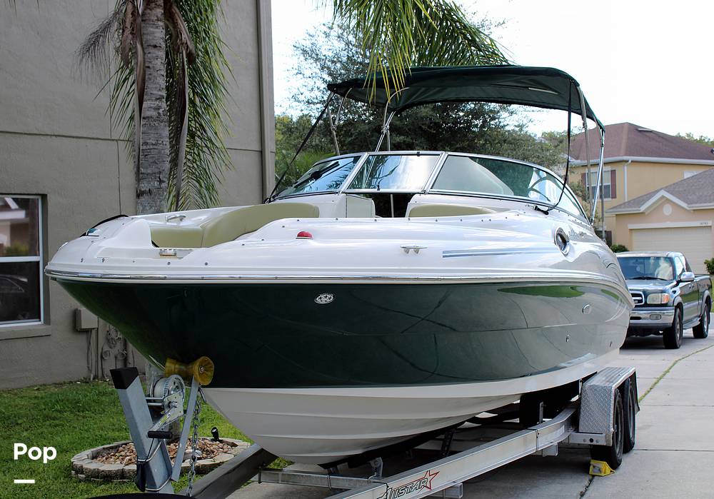 Slide: The Image of Sea Ray 240 Sundeck 2005 - 13162146