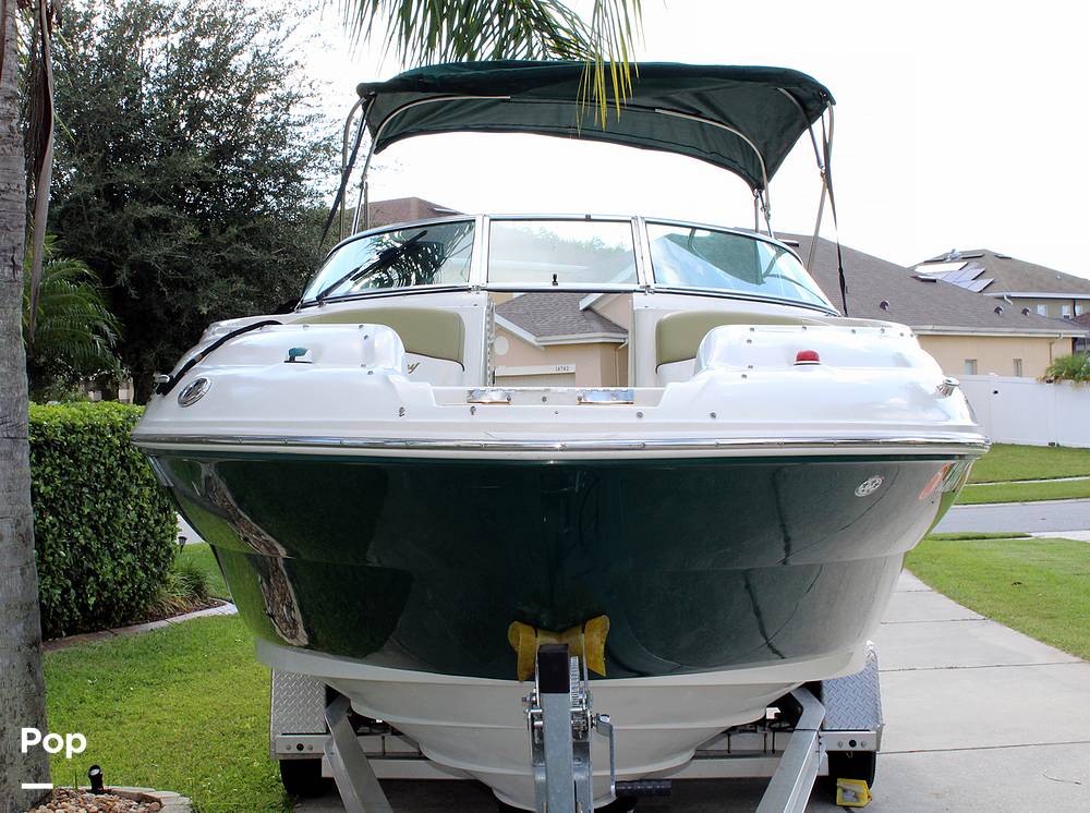 Slide: The Image of Sea Ray 240 Sundeck 2005 - 13162147