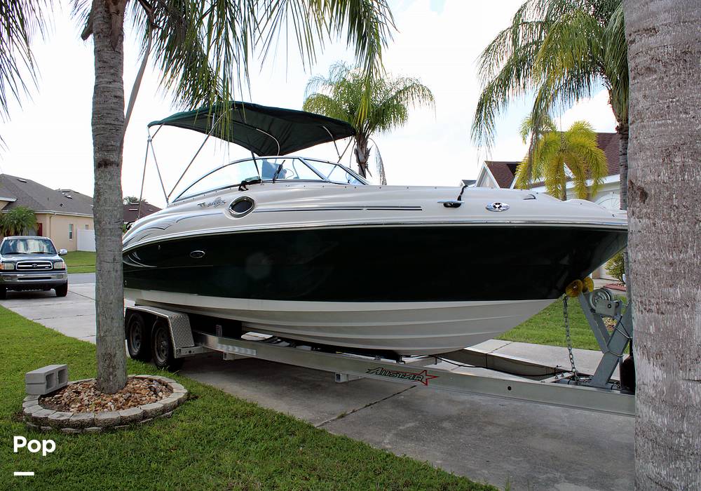 Slide: The Image of Sea Ray 240 Sundeck 2005 - 13162149