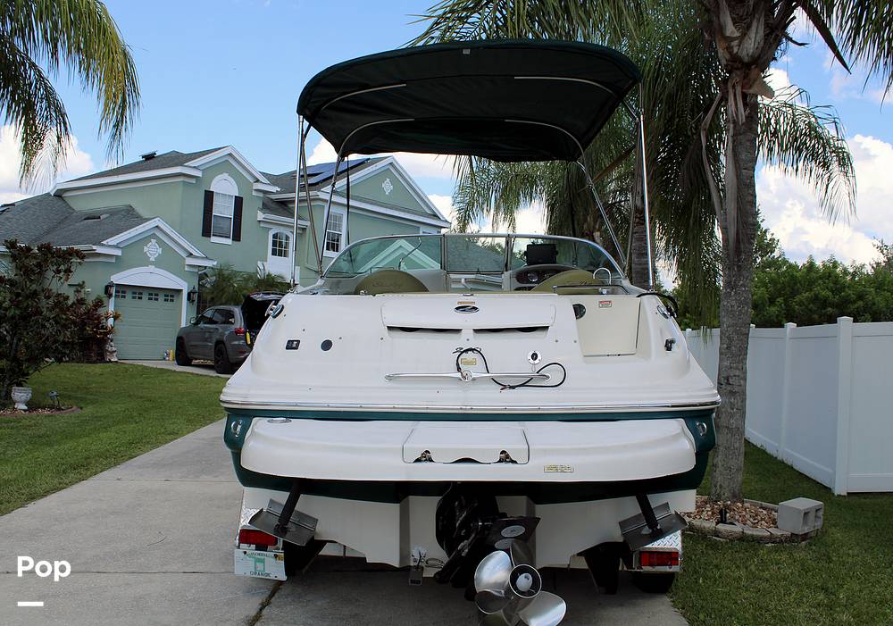Slide: The Image of Sea Ray 240 Sundeck 2005 - 13162153