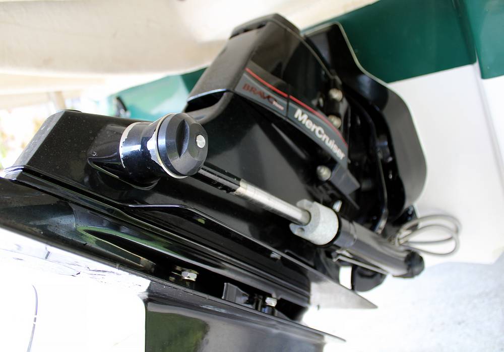 Slide: The Image of Sea Ray 240 Sundeck 2005 - 13162238