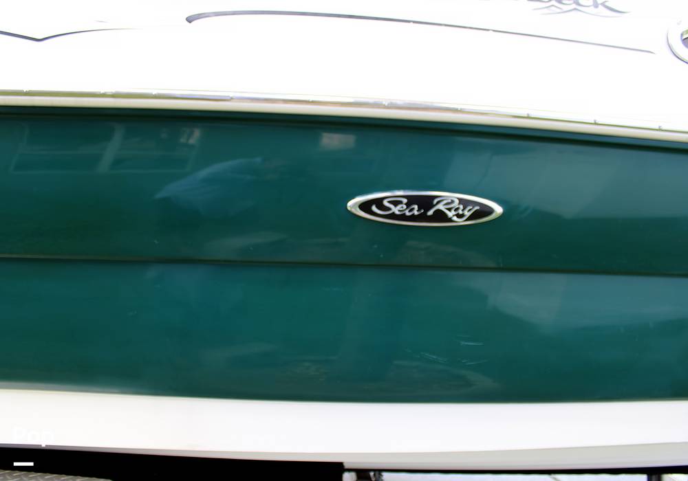 Slide: The Image of Sea Ray 240 Sundeck 2005 - 13162245