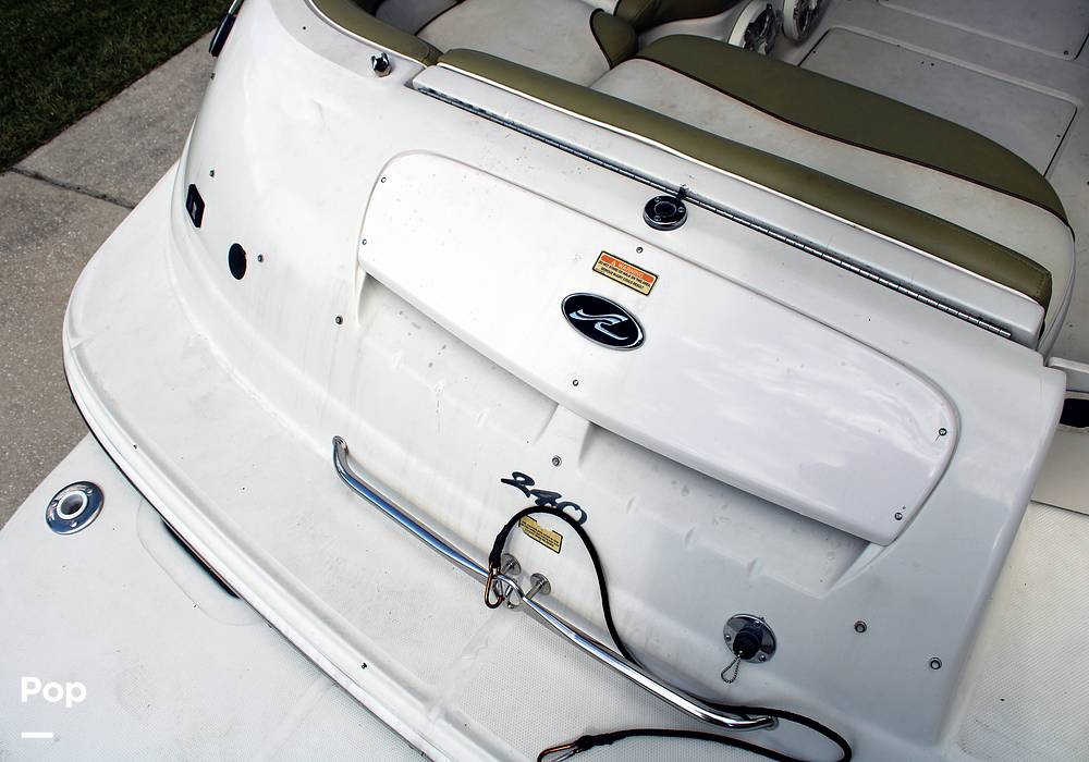 Slide: The Image of Sea Ray 240 Sundeck 2005 - 13162252