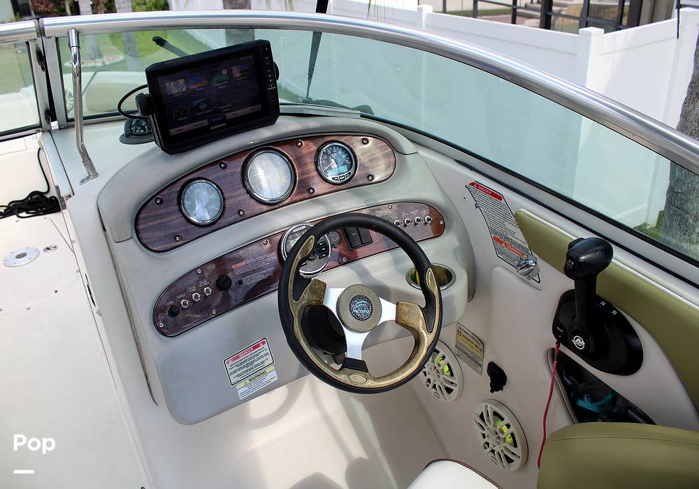 Slide: The Image of Sea Ray 240 Sundeck 2005 - 13162271