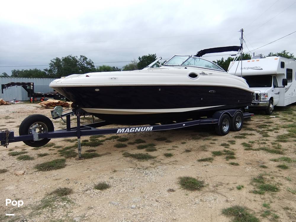 Slide: The Image of Sea Ray 240 Sundeck 2005 - 13269362