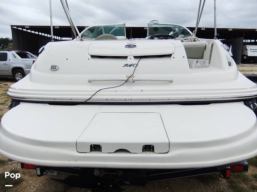 Slide: The Image of Sea Ray 240 Sundeck 2005 - 13269368