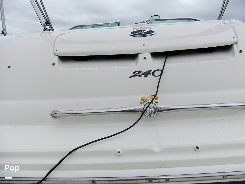 Slide: The Image of Sea Ray 240 Sundeck 2005 - 13269386