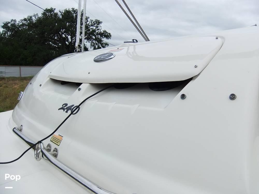 Slide: The Image of Sea Ray 240 Sundeck 2005 - 13269409