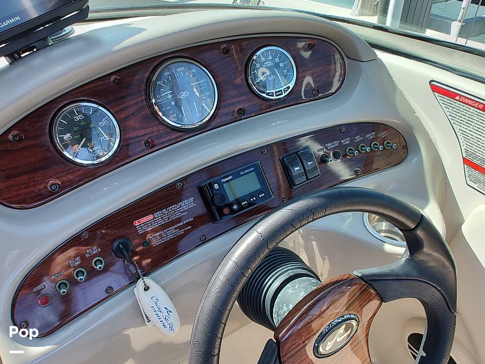 Slide: The Image of Sea Ray 240 Sundeck 2005 - 13903161