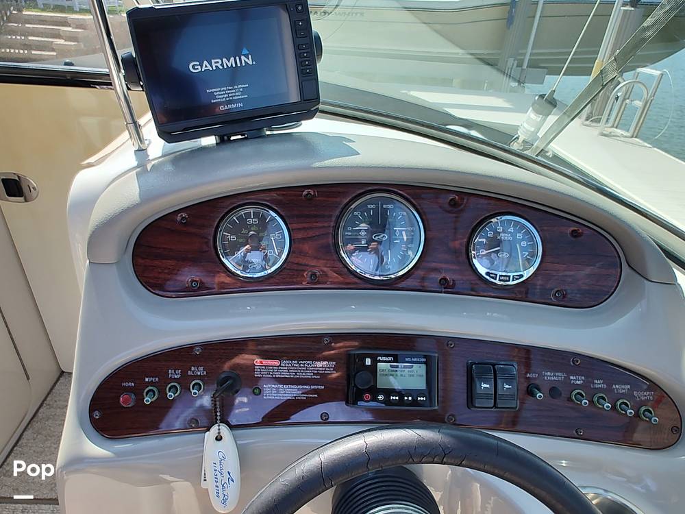 Slide: The Image of Sea Ray 240 Sundeck 2005 - 13903164