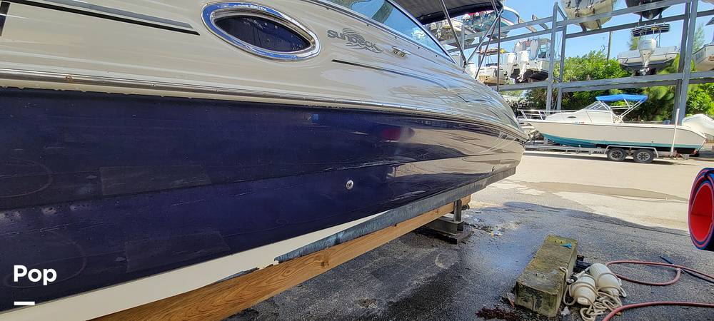 Slide: The Image of Sea Ray 240 Sundeck 2005 - 12963037