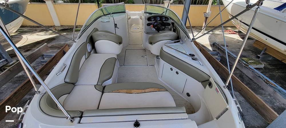 Slide: The Image of Sea Ray 240 Sundeck 2005 - 12963041