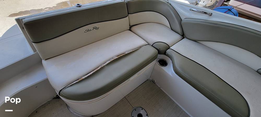 Slide: The Image of Sea Ray 240 Sundeck 2005 - 12963044