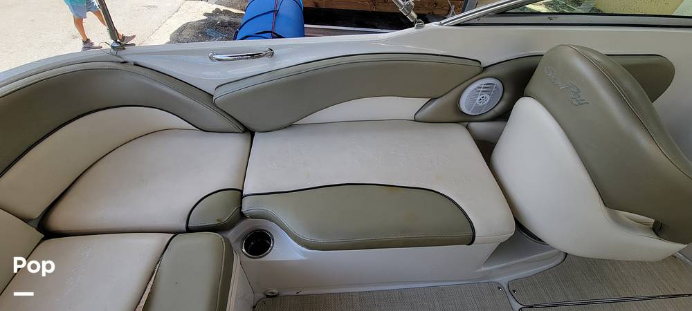 Slide: The Image of Sea Ray 240 Sundeck 2005 - 12963045