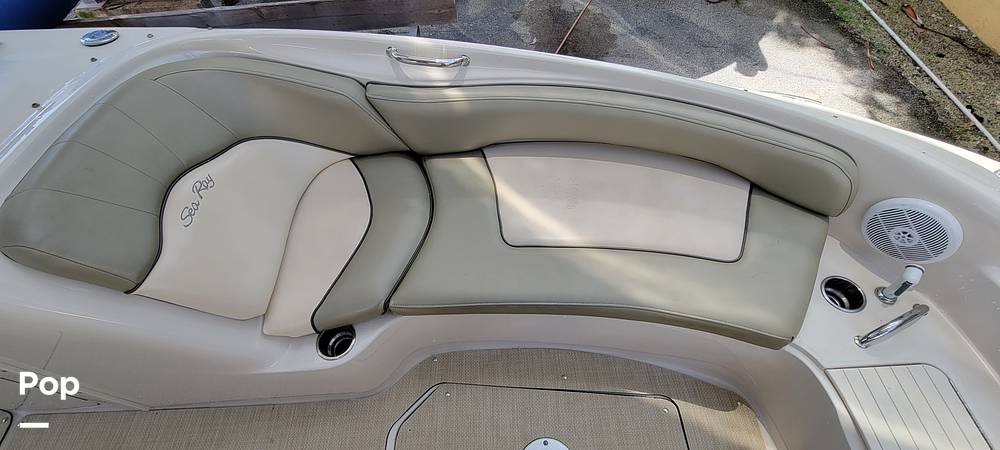 Slide: The Image of Sea Ray 240 Sundeck 2005 - 12963049