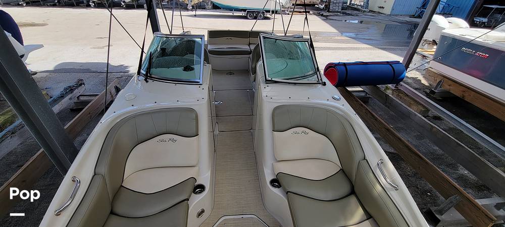 Slide: The Image of Sea Ray 240 Sundeck 2005 - 12963053