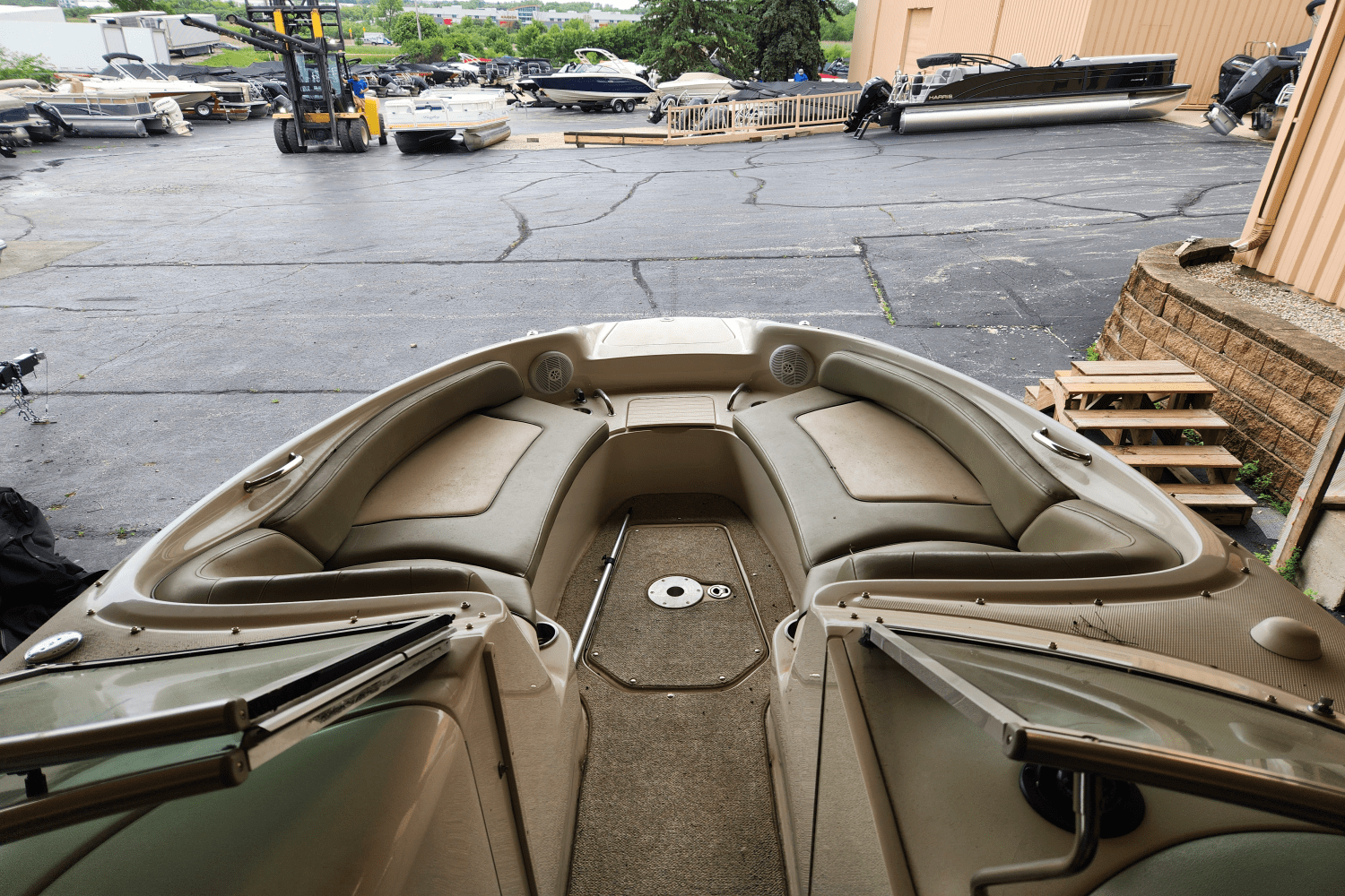 Slide: The Image of Sea Ray 240 SUNDECK 2005 - 5