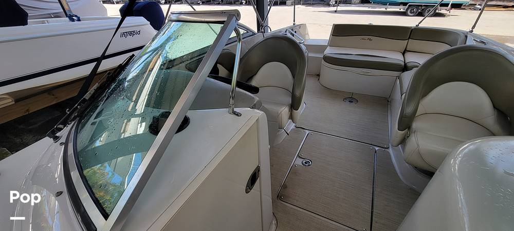 Slide: The Image of Sea Ray 240 Sundeck 2005 - 12963062