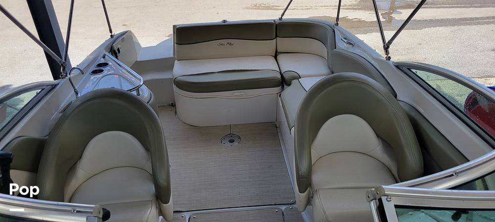 Slide: The Image of Sea Ray 240 Sundeck 2005 - 12963063