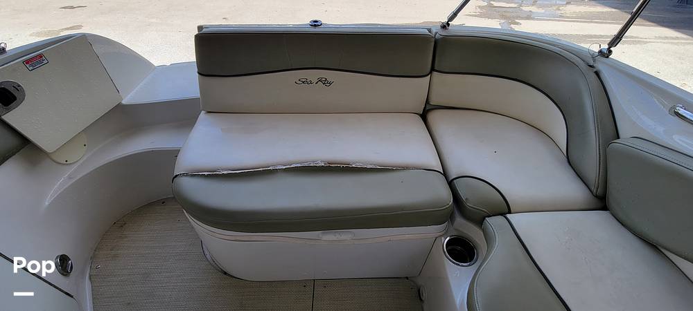 Slide: The Image of Sea Ray 240 Sundeck 2005 - 12963078