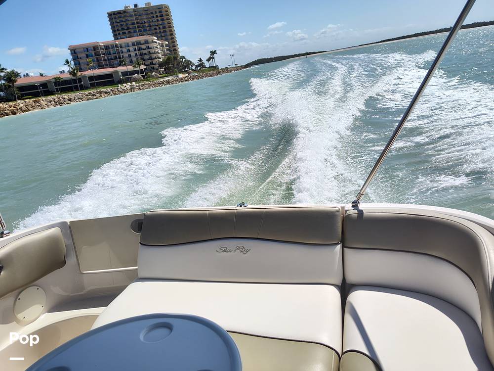Slide: The Image of Sea Ray 240 Sundeck 2005 - 13903226