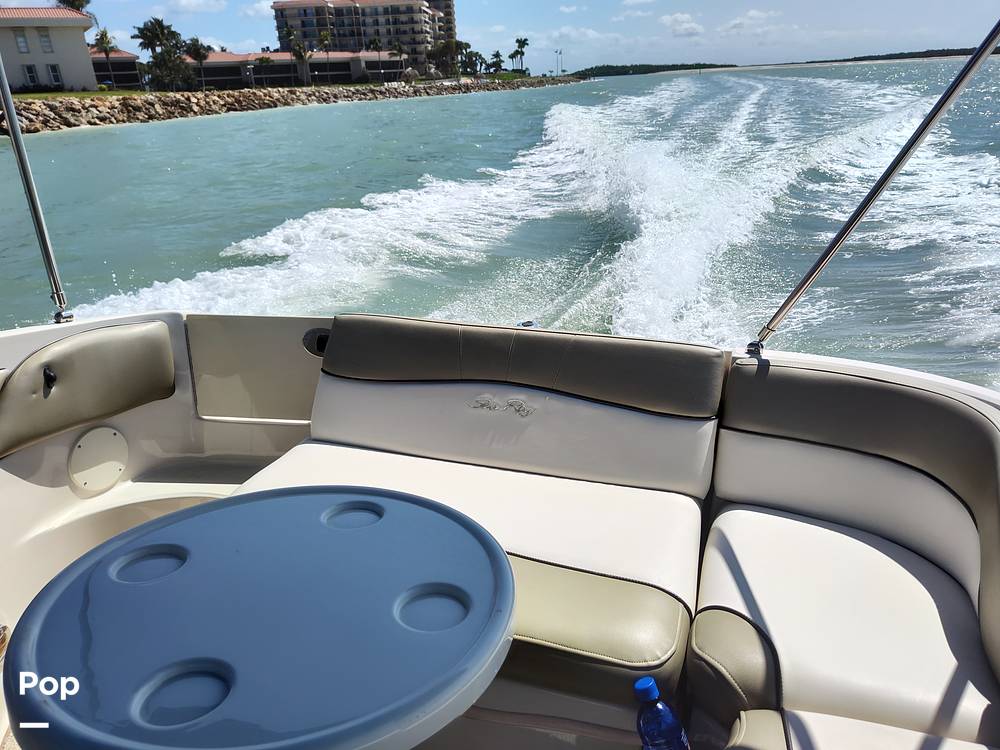 Slide: The Image of Sea Ray 240 Sundeck 2005 - 13903227