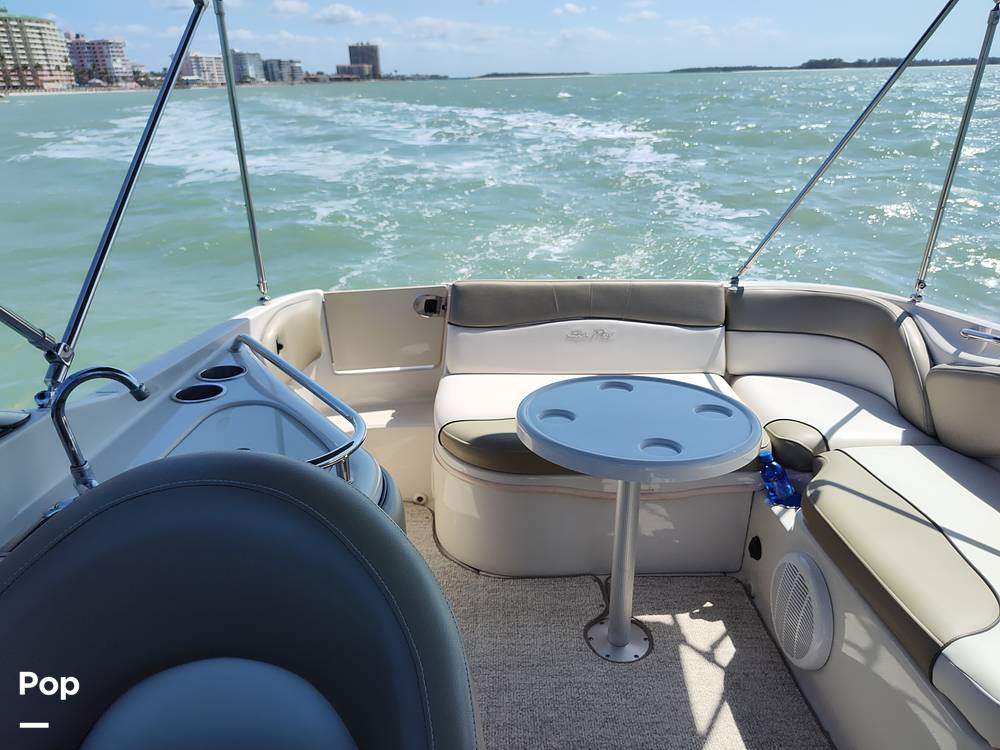 Slide: The Image of Sea Ray 240 Sundeck 2005 - 13903228