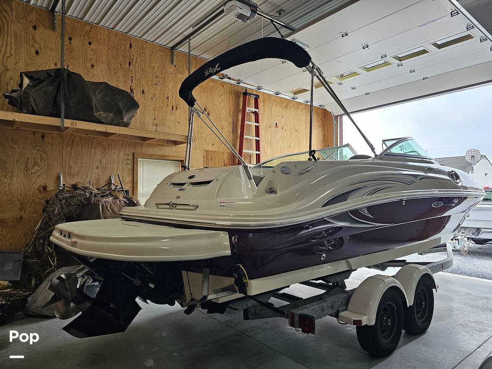 Slide: The Image of Sea Ray 240 Sundeck 2006 - 14401546