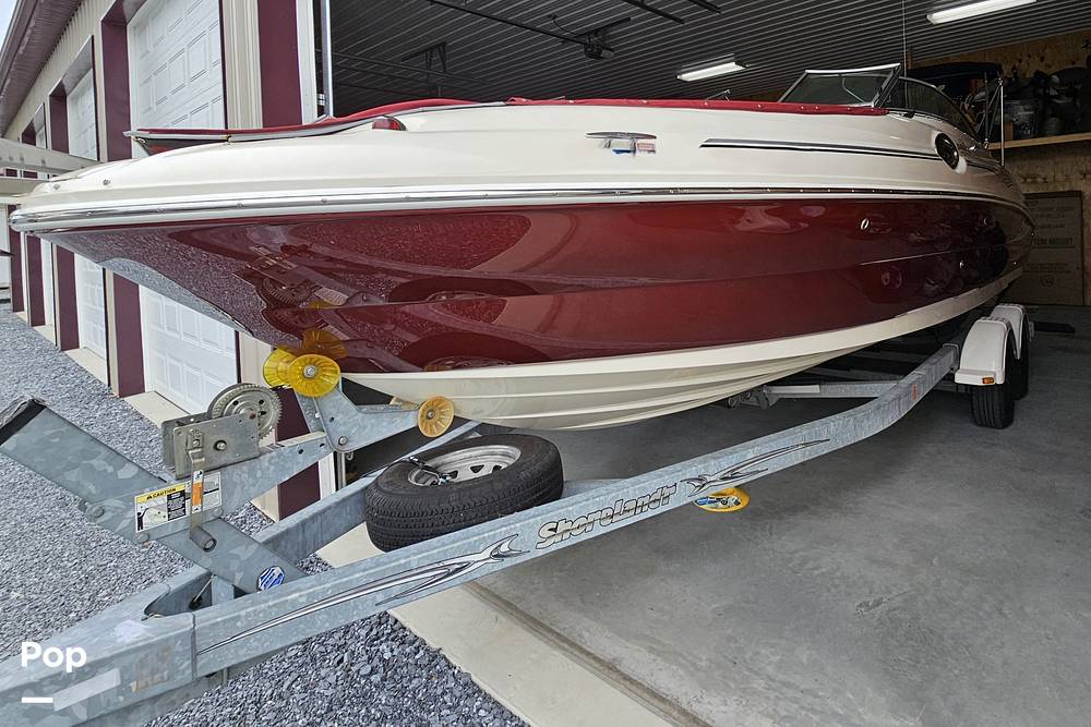 Slide: The Image of Sea Ray 240 Sundeck 2006 - 14401550
