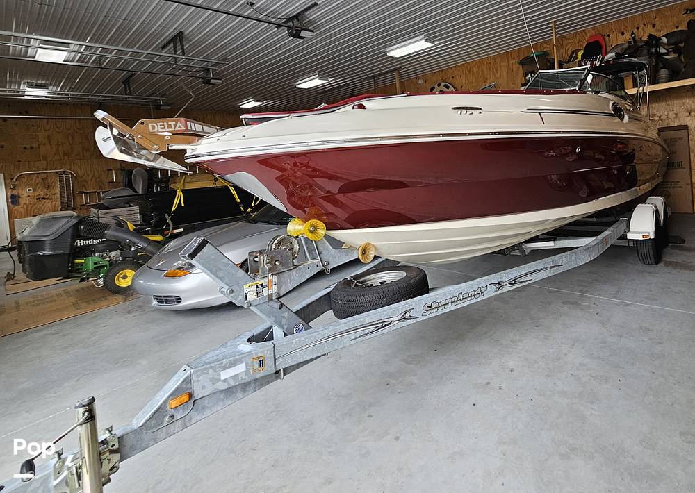 Slide: The Image of Sea Ray 240 Sundeck 2006 - 14401554