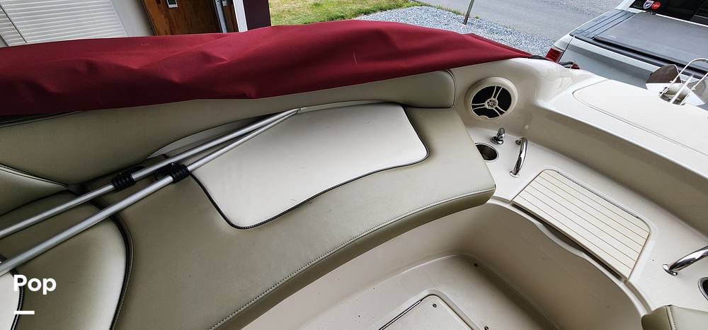 Slide: The Image of Sea Ray 240 Sundeck 2006 - 14401436