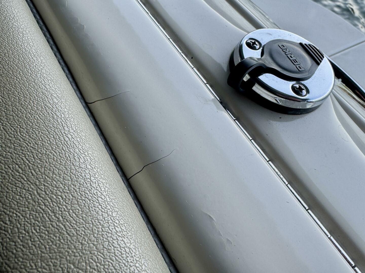 Slide: The Image of Sea Ray 240 Sundeck 2006 - 5119836