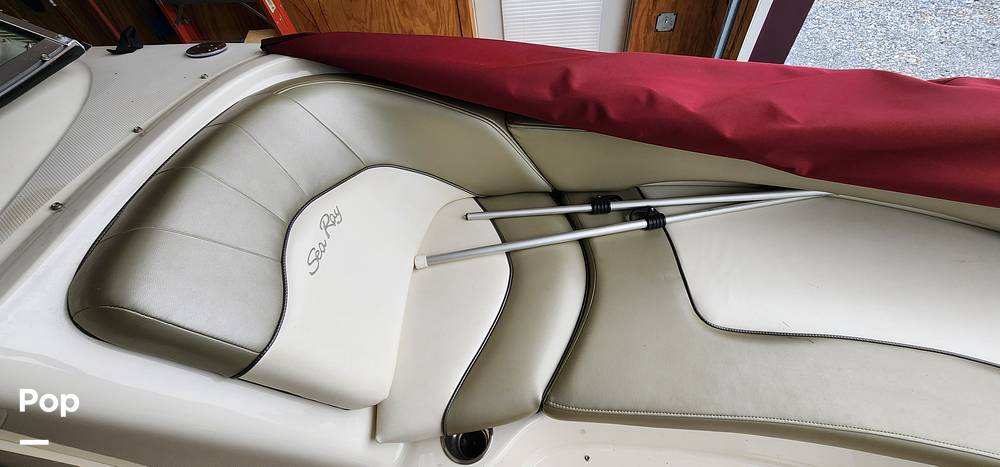Slide: The Image of Sea Ray 240 Sundeck 2006 - 14401437