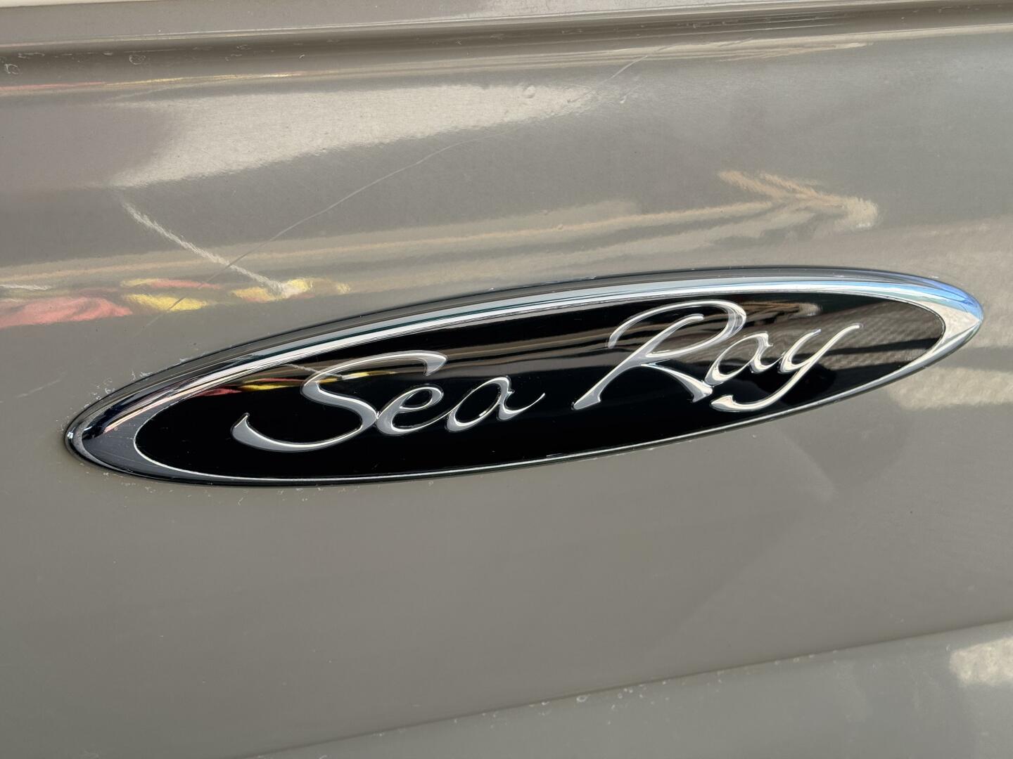 Slide: The Image of Sea Ray 240 Sundeck 2006 - 5119848